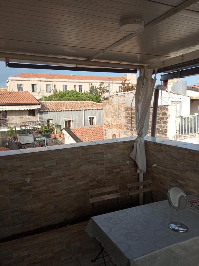 Casa Vacanza Francesco Hotel Catânia Exterior foto