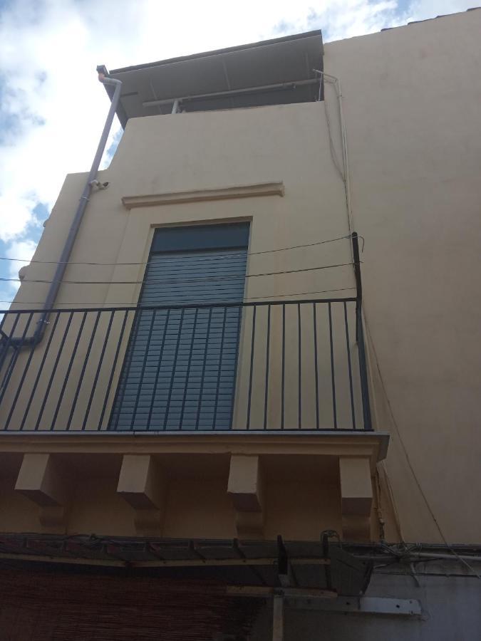 Casa Vacanza Francesco Hotel Catânia Exterior foto